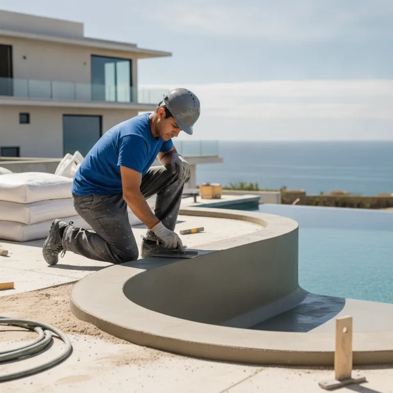 Constructor piscinas lujo Ciudad Victoria